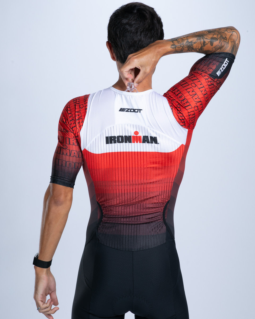 Đồ ba môn Nam Zoot Men's Ultra Tri P1 Exos Racesuit - IM Velocity