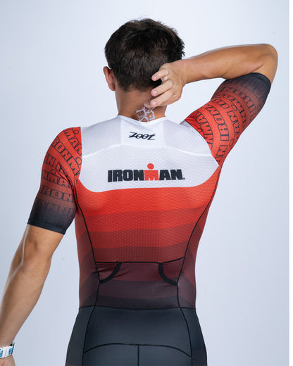 Đồ Ba Môn Nam Zoot Men's Ltd Tri Aero Fz Racesuit - IM Velocity