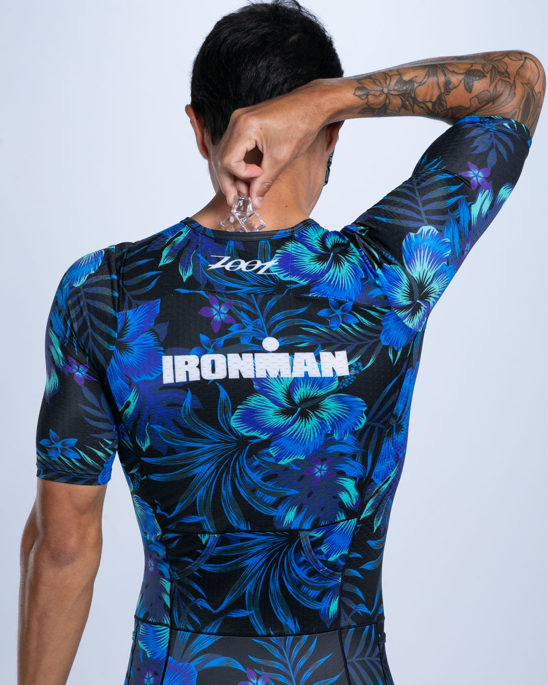 Đồ Ba Môn Nam Zoot Men's Ltd Tri Aero Fz Racesuit - IM Energy Lab