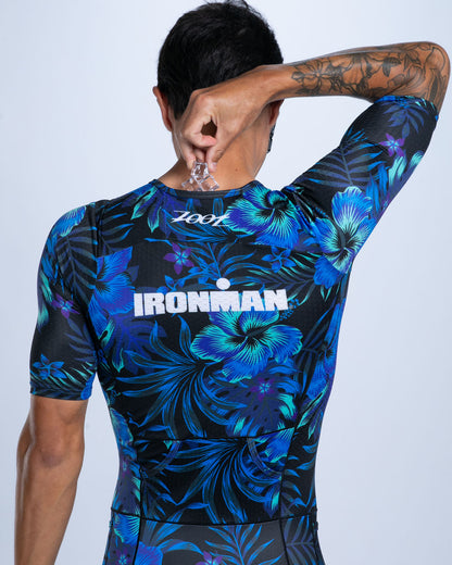 Đồ Ba Môn Nam Zoot Men's Ltd Tri Aero Fz Racesuit - IM Energy Lab