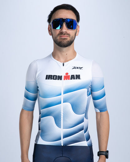 Áo Ba Môn Nam Zoot Men's Ltd Tri Aero Jersey - IM Stratos