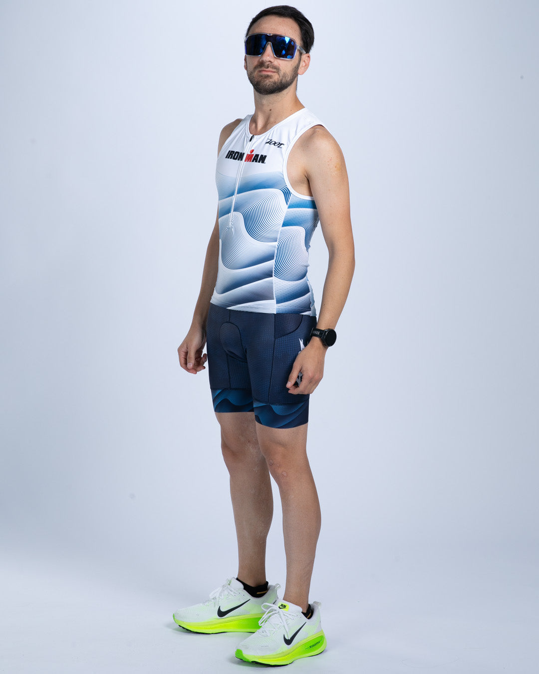 Quần Ba môn Nam Zoot Men's Ltd Tri 7" Short - IM Stratos