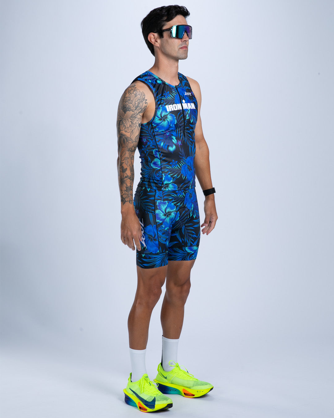 Quần Ba môn Nam Zoot Men's Ltd Tri 7" Short - IM Energy Lab