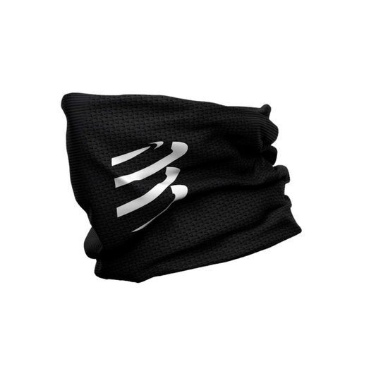 Khăn đa năng Compressport 3D Thermo UltraLight Headtube - Đen (Black)