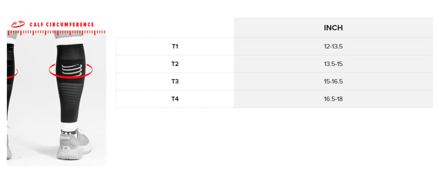 Băng bảo vệ bắp chân Compressport Calf Sleeves R2 3.0 Socks - Đỏ (Red)