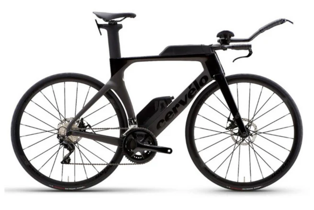 Xe đạp ba Môn phối hợp - Cervélo P-Series 105 - Carbon/Black 2022