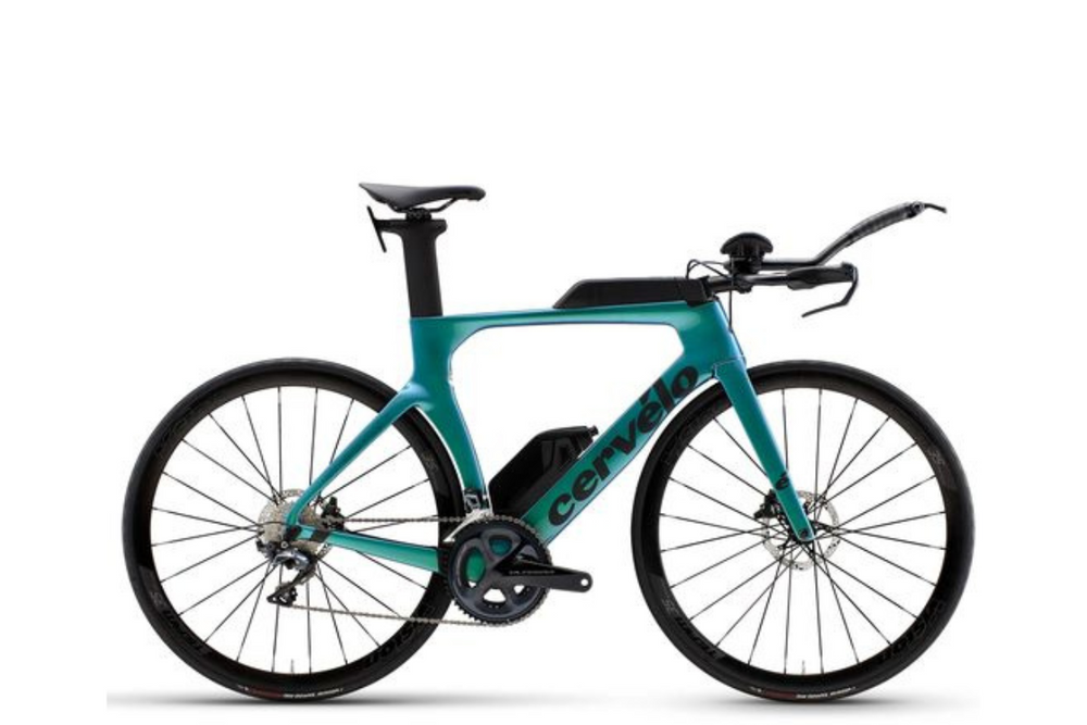 Xe đạp ba Môn phối hợp - Cervélo P-Series Ultegra R8020 - 2021-2022