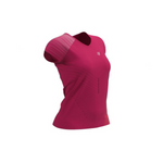 Compessport Women's Performance SS Tshirt - Jazzy/Bird