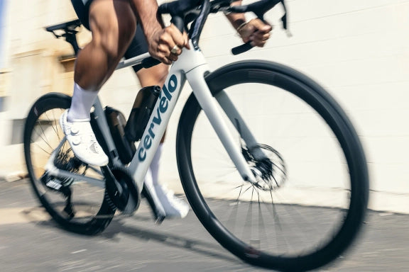 Xe Đạp Road  Cervélo Soloist Rival AXS - Cloud Burst