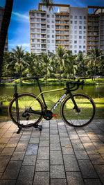 Xe đạp Cervelo R5 - Xanh (Paris Green)