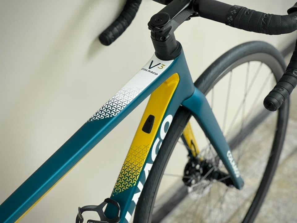 Sườn xe đạp Colnago V3 - MKBL
