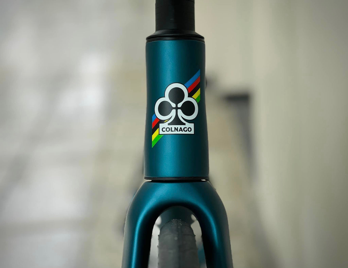 Sườn xe đạp Colnago V3 - MKBL