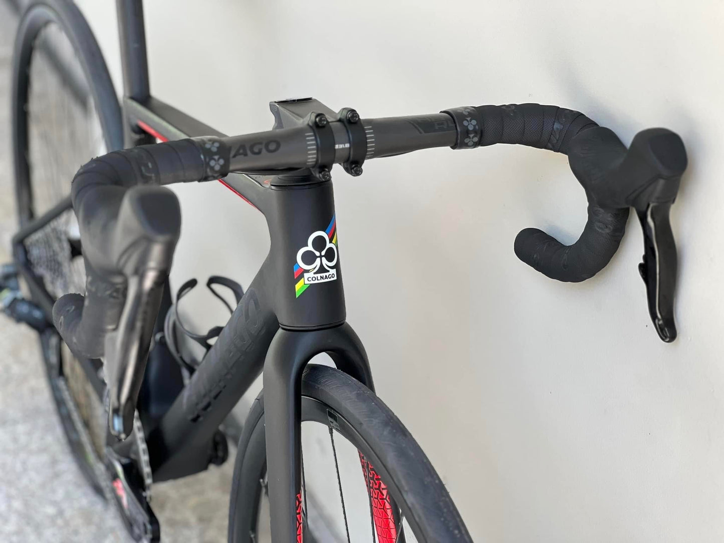 Sườn xe đạp Colnago V3 - MKBR