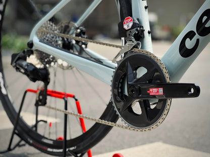 Xe đạp Cervelo Caledonia 105 - Glacier