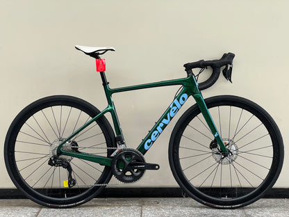 Xe đạp Cervelo Caledonia 105 DI2 - Oasis