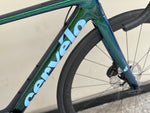 Xe đạp Road -Cervélo Caledonia 105 di2 - Oasis