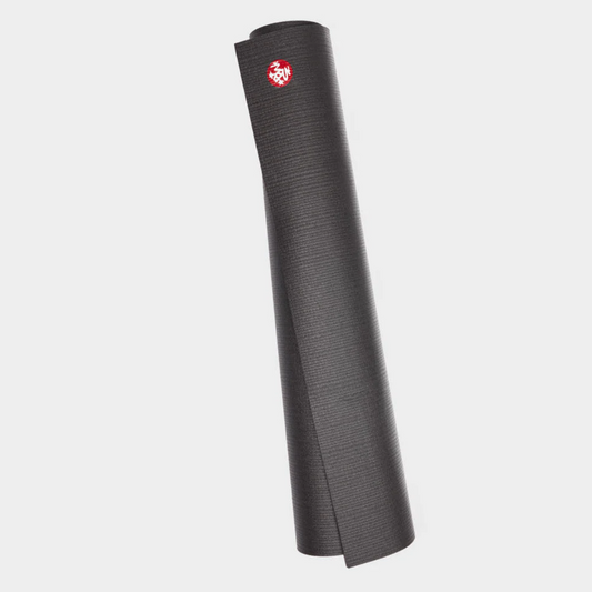 Thảm Manduka PRO Mat 85" - Đen (Black)
