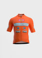 Áo đạp xe Nam Black Sheep TEAM Jersey - Outside Flame