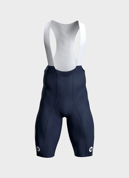 Quần yếm đạp xe Nam Black Sheep Team Bib - Xanh Đen (The Deified Mind)