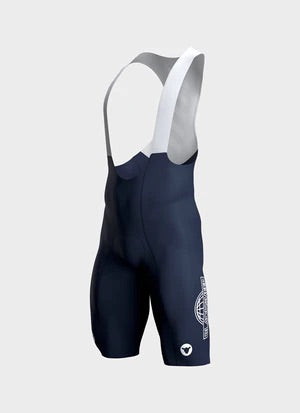 Quần yếm đạp xe Nam Black Sheep Team Bib - Xanh Đen (The Deified Mind)