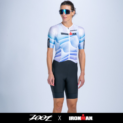 Đồ ba môn Nữ Zoot Women's Ultra Tri P1 Exos Racesuit - IM Stratos