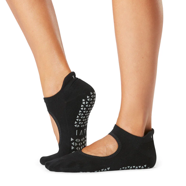 Vớ Tavi Grip Emma - Đen (Ebony)