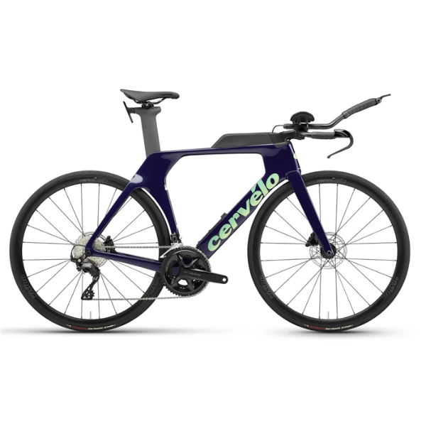 Xe đạp Cervelo P-Series - Deep Dahlia