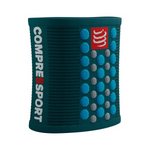 Compressport Unisex's Sweatbands 3D.Dots - Shaded