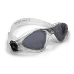 Aquasphere Kayene Dark Lens - Clear/Silver