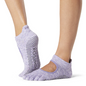 Vớ Toesox Grip Full Toe Bellarina - Heather Purple
