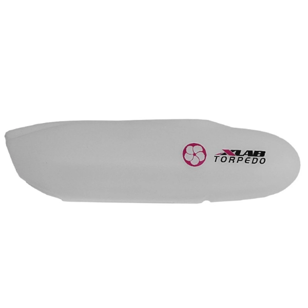 Bình nước tay nghỉ Xlab Torpedo Spare Bottle - Clear/Magenta