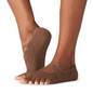 Vớ Toesox Grip Half Toe Elle - Naked