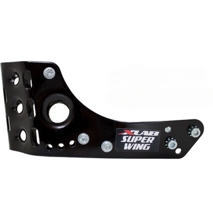 Phụ kiện lắp đặt gọng bình nước Xlab Super Wing Carrier - Đen (Black)