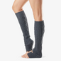 Vớ Toesox Leg Warmers Knee High - Xám (Charcoal Grey)
