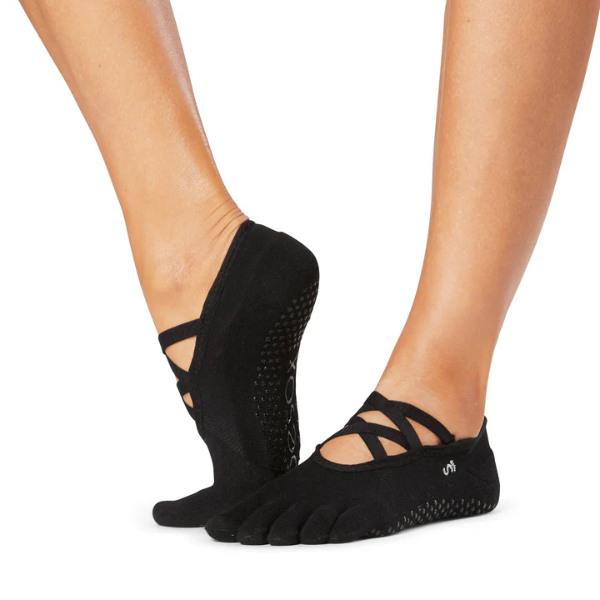 Vớ Toesox Grip Full Toe Elle Tec - Evolve