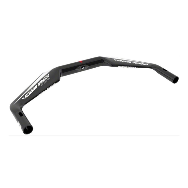 Ghi đông Profile Design Svet R Carbon Basebar - Đen (Black)