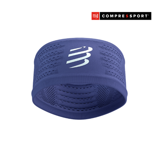 Băng đô thể thao Compressport Headband On/Off - Orient Blue