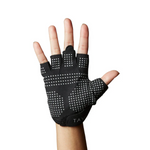 Găng tay Tavi Half Finger Grip Gloves - Đen (Ebony)