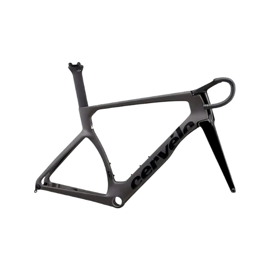 Sườn Xe Đạp Road Cervélo S5 - Đen (Five Black)