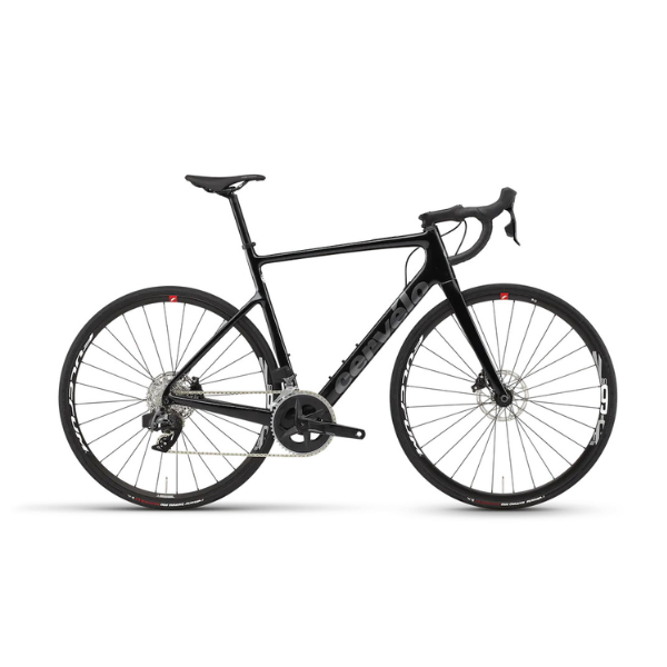 Xe đạp Cervelo Caledonia Sram Rival eTap AXS - Metallic Black