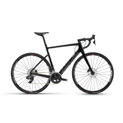Xe đạp Cervelo Caledonia Sram Rival eTap AXS - Metallic Black