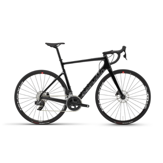 Xe đạp Cervelo Caledonia Sram Rival eTap AXS - Metallic Black