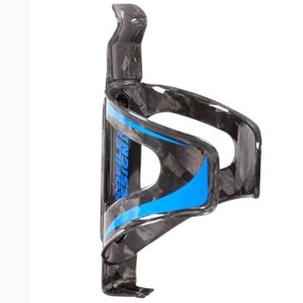 Gọng bình nước Profile Design Axis Karbon - Đen/Xanh (Black/Blue)