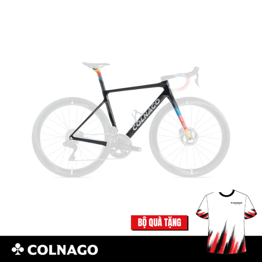 Sườn xe đạp Colnago V4Rs - WT24