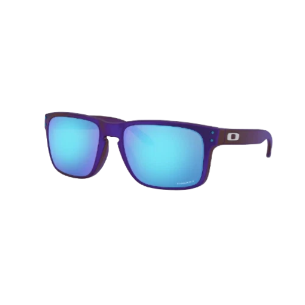 Kính đeo mắt Oakley Holbrook (A) - Polished Navy W/Prizm Sapphire