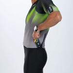 Đồ ba môn Nam Zoot Ultra Tri P1 Exos Racesuit - Đen (Tropical Magic)