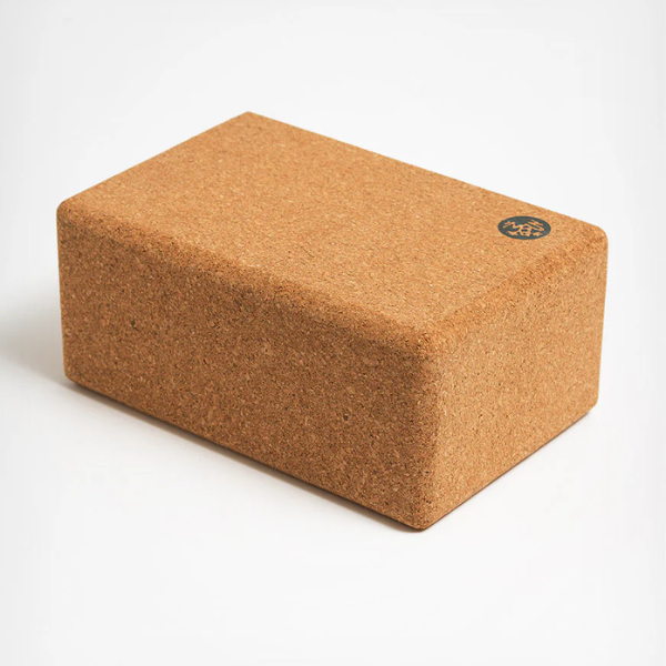 Gạch tập Yoga Manduka Cork
