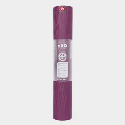 Thảm Manduka eKO 5mm 71'' Yoga - Acai Midnight 2.0