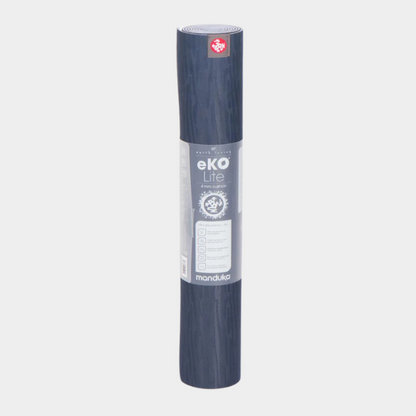 Thảm Manduka eKO Lite Mat 4mm 71'' - Xanh Đen (Midnight)