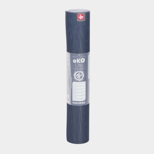 Thảm Manduka eKO Lite Mat 4mm 71'' - Xanh Đen (Midnight)